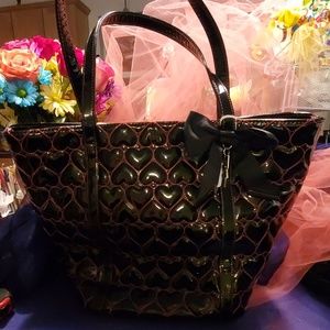 Betsy Johnson Tote